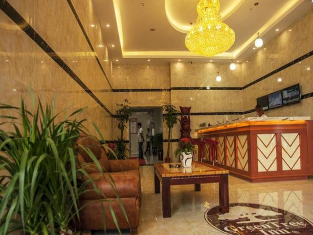 Greentree Inn Wuhu Fangte Second Phase Nanxiang Wanshang Express Hotel Екстериор снимка