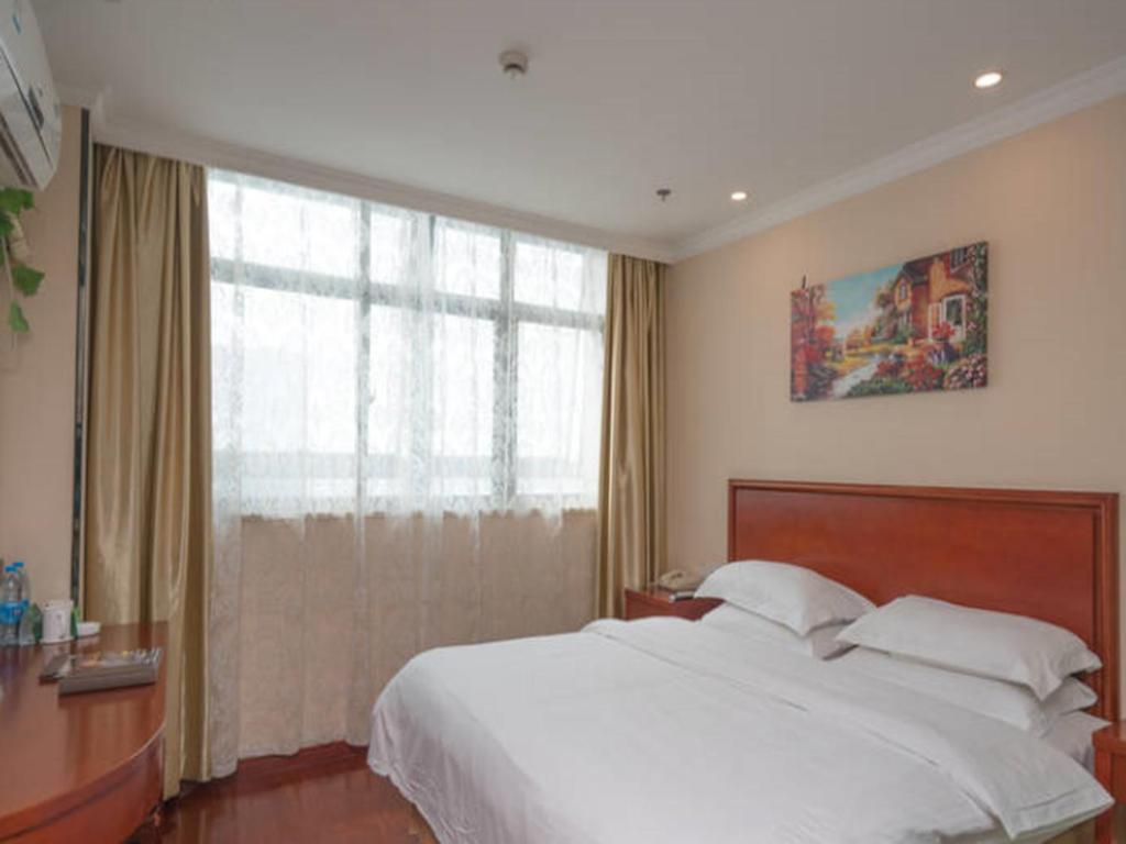 Greentree Inn Wuhu Fangte Second Phase Nanxiang Wanshang Express Hotel Екстериор снимка