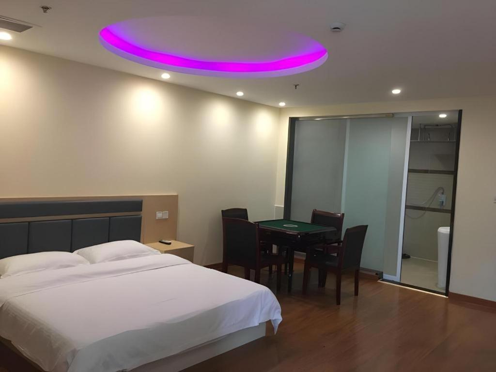 Greentree Inn Wuhu Fangte Second Phase Nanxiang Wanshang Express Hotel Екстериор снимка