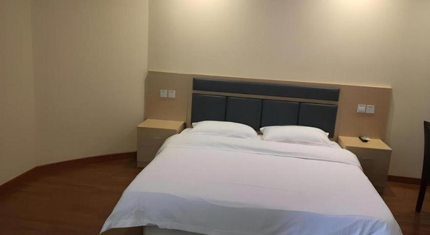 Greentree Inn Wuhu Fangte Second Phase Nanxiang Wanshang Express Hotel Екстериор снимка