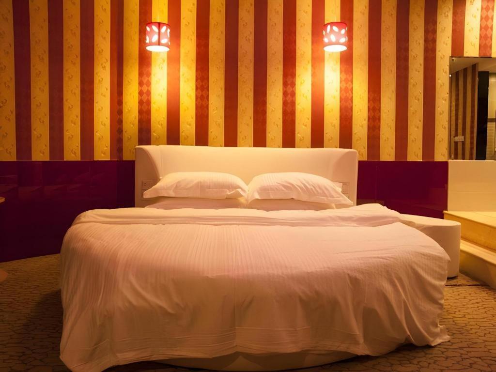 Greentree Inn Wuhu Fangte Second Phase Nanxiang Wanshang Express Hotel Екстериор снимка