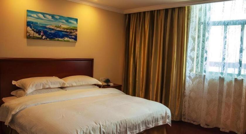 Greentree Inn Wuhu Fangte Second Phase Nanxiang Wanshang Express Hotel Екстериор снимка