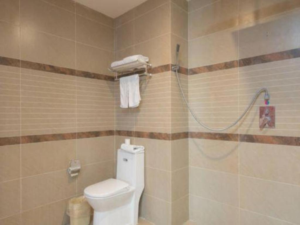 Greentree Inn Wuhu Fangte Second Phase Nanxiang Wanshang Express Hotel Екстериор снимка