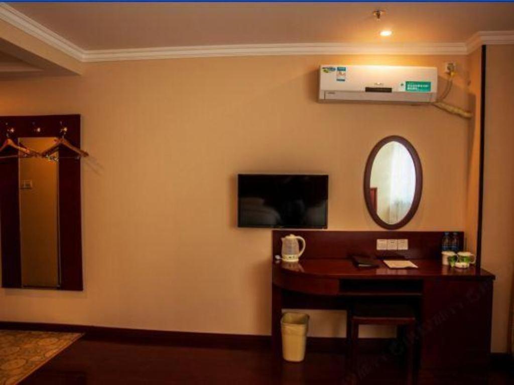 Greentree Inn Wuhu Fangte Second Phase Nanxiang Wanshang Express Hotel Екстериор снимка