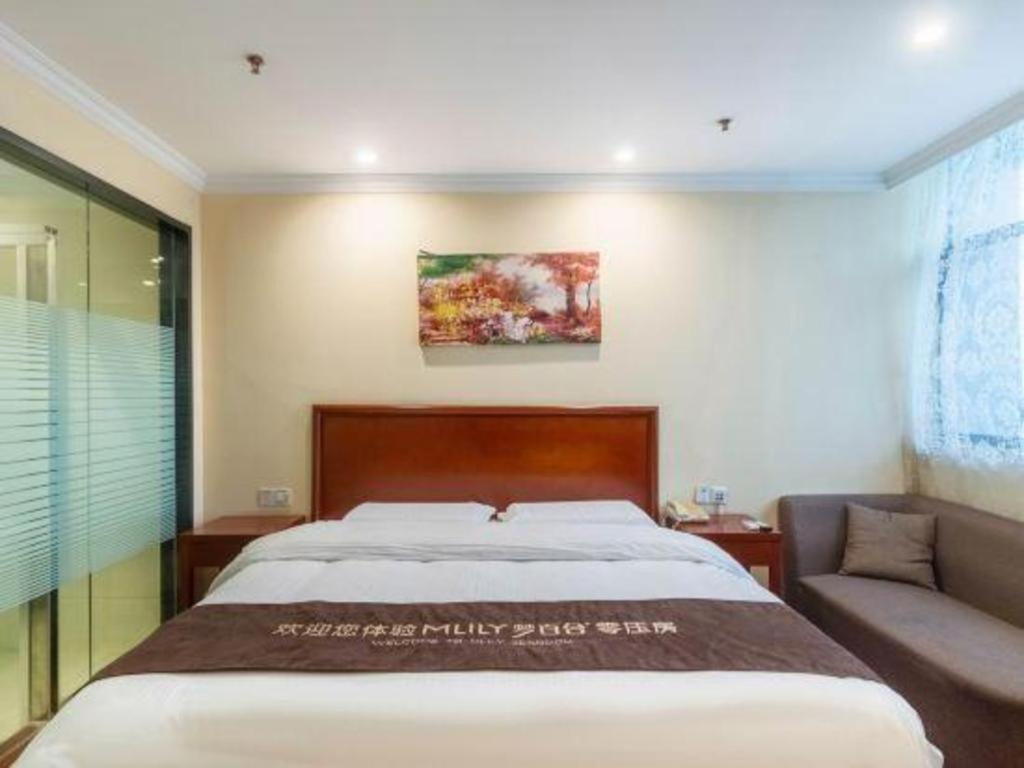 Greentree Inn Wuhu Fangte Second Phase Nanxiang Wanshang Express Hotel Екстериор снимка