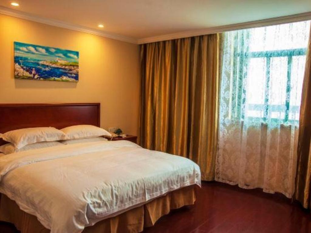 Greentree Inn Wuhu Fangte Second Phase Nanxiang Wanshang Express Hotel Екстериор снимка