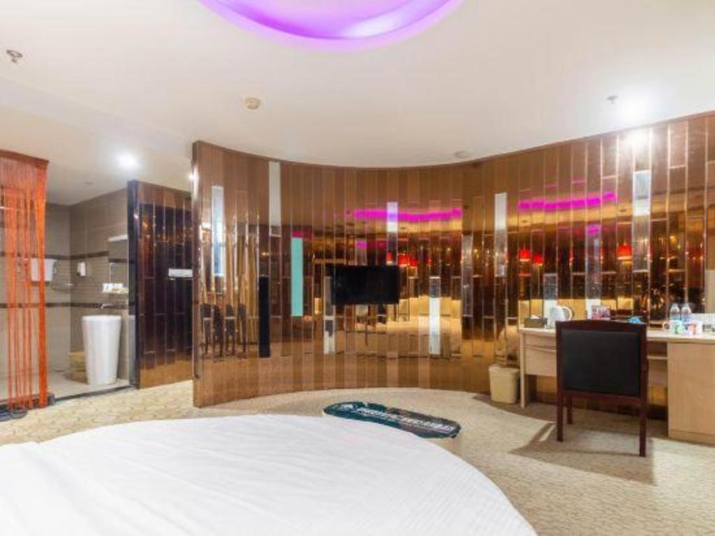 Greentree Inn Wuhu Fangte Second Phase Nanxiang Wanshang Express Hotel Екстериор снимка