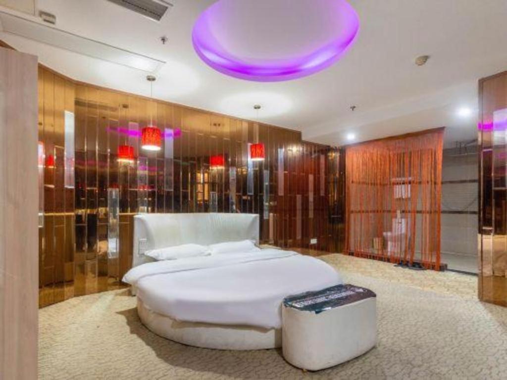 Greentree Inn Wuhu Fangte Second Phase Nanxiang Wanshang Express Hotel Екстериор снимка