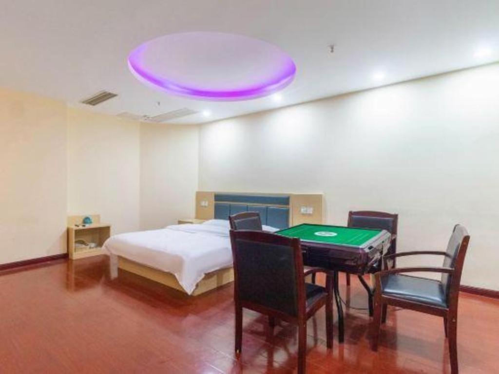 Greentree Inn Wuhu Fangte Second Phase Nanxiang Wanshang Express Hotel Екстериор снимка