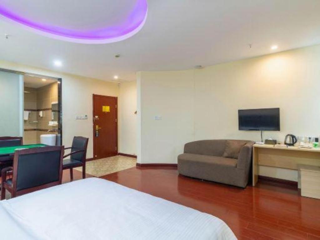 Greentree Inn Wuhu Fangte Second Phase Nanxiang Wanshang Express Hotel Екстериор снимка