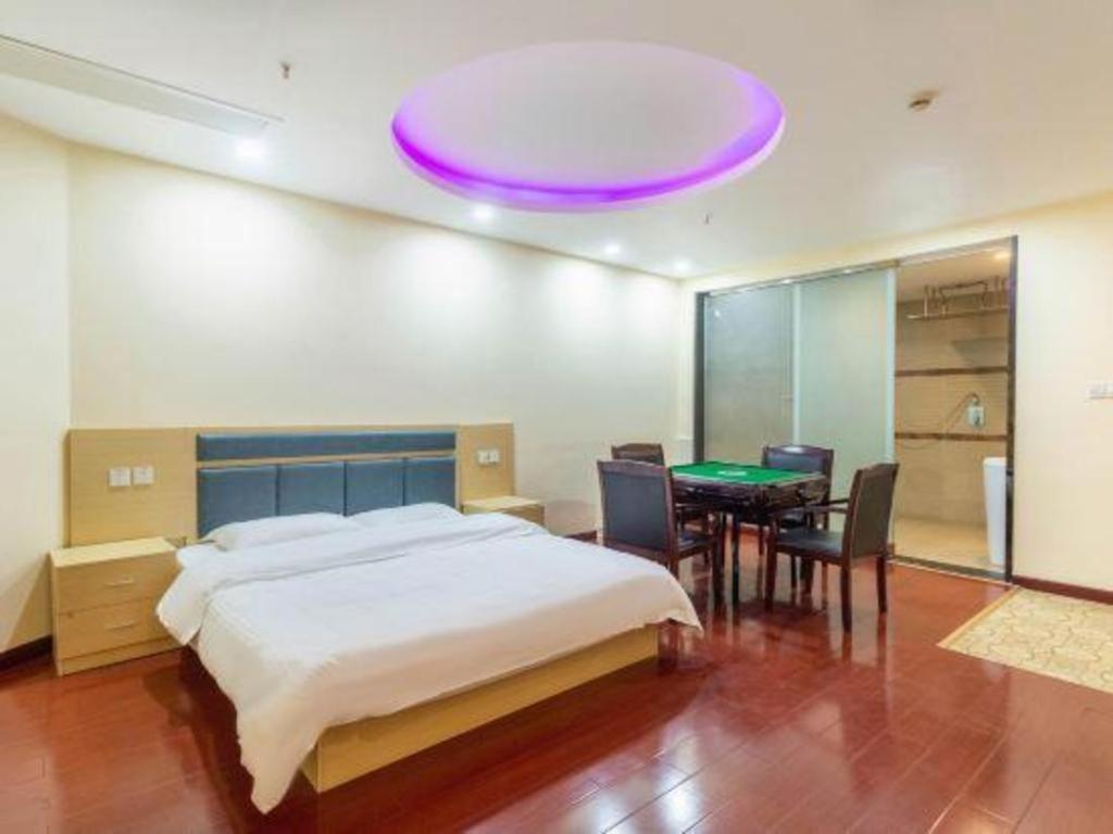 Greentree Inn Wuhu Fangte Second Phase Nanxiang Wanshang Express Hotel Екстериор снимка