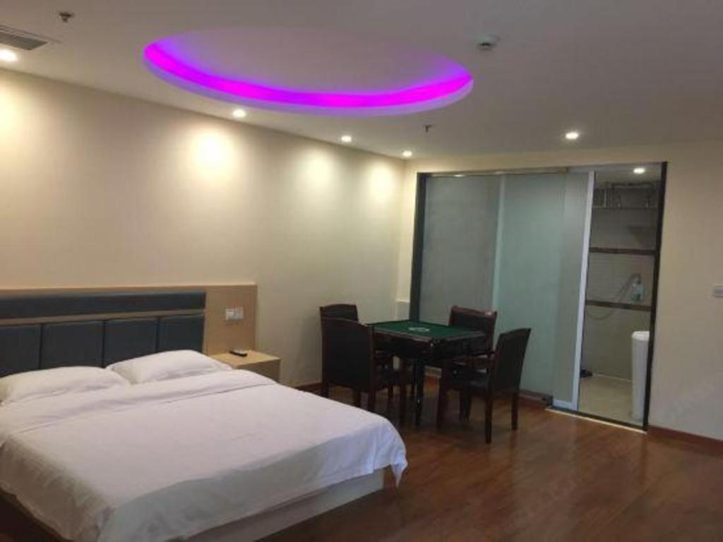 Greentree Inn Wuhu Fangte Second Phase Nanxiang Wanshang Express Hotel Екстериор снимка